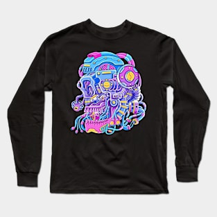 Broken Puzzle Long Sleeve T-Shirt